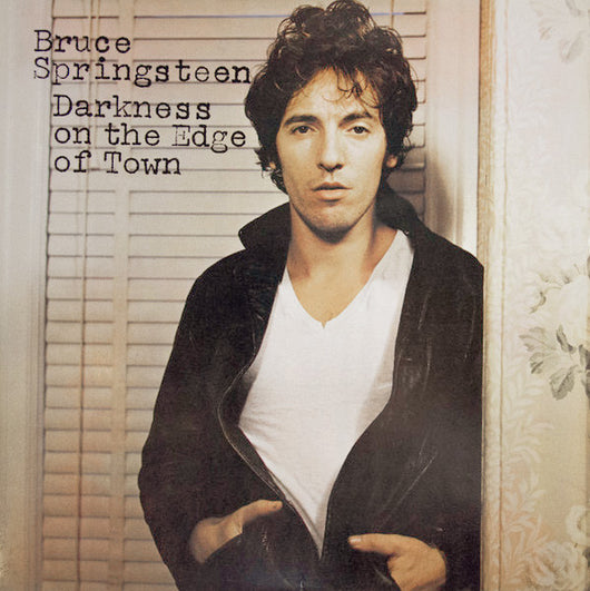 Bruce Springsteen : Darkness On The Edge Of Town (LP, Album, RE, Sun)