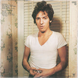 Bruce Springsteen : Darkness On The Edge Of Town (LP, Album, RE, Sun)