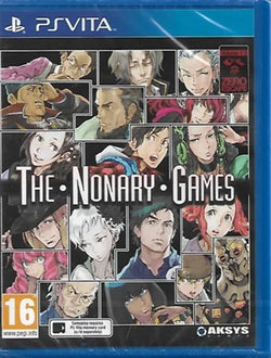 Zero Escape: The Nonary Games - PS Vita
