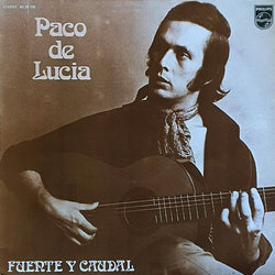 Paco De Lucía : Fuente Y Caudal (LP, Album)