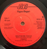 Freeez : Southern Freeez (7", Single)
