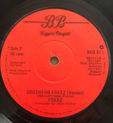 Freeez : Southern Freeez (7", Single)