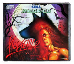 Wolfchild - Mega-CD