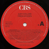 Judy Collins : Fires Of Eden (LP, Album)