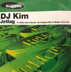 DJ Kim : Jetlag (12