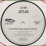 DJ Kim : Jetlag (12")