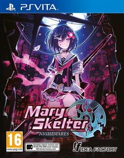 Mary Skelter Nightmares - PS Vita