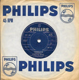 Status Quo : Caroline (7", Single)