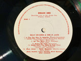 Billy Hughes (6) & The D-Jays (2) : Live At The Drake Inn Finglas (LP, Album)