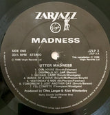 Madness : Utter Madness (LP, Comp)