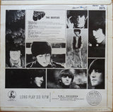 The Beatles : Rubber Soul (LP, Album, RE, Fli)