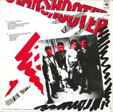 Starshooter : Pas Fatigué (LP, Album)