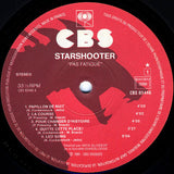 Starshooter : Pas Fatigué (LP, Album)