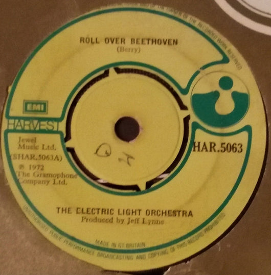 Electric Light Orchestra : Roll Over Beethoven (7