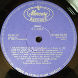 J.J. Cale : Okie (LP, Album, RE)