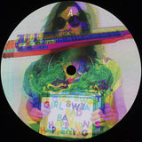 Girl Sweat : Bad Happenings (LP, Album, Ltd, 180)
