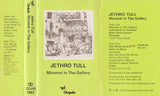 Jethro Tull : Minstrel In The Gallery (Cass, Album)