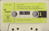 Jethro Tull : Minstrel In The Gallery (Cass, Album)
