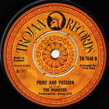 The Pioneers : Give And Take (7", Single)