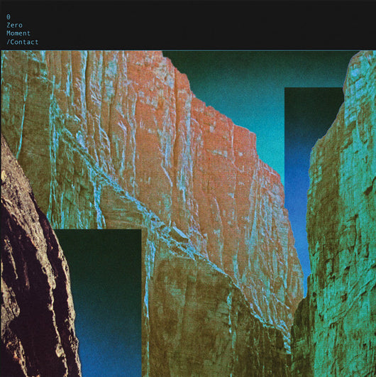 Contact (23) : Zero Moment (LP, Album)