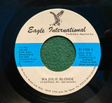Jo-El Sonnier : Jambalaya (7", Single)
