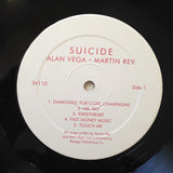 Suicide : Suicide: Alan Vega · Martin Rev (LP, Album, RE)