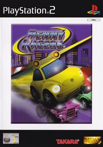 Penny Racers - Ps2