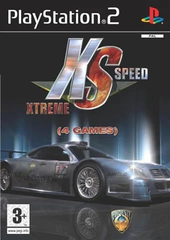 Xtreme Speed - PS2