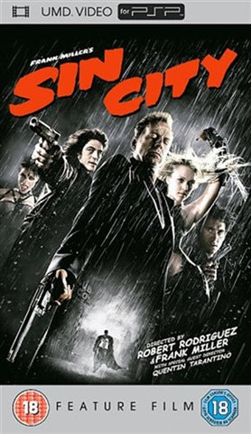 Sin City - PSP (Movie)