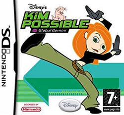 Kim Possible Global Gemini - DS