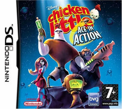 Chicken Little Ace in Action - DS