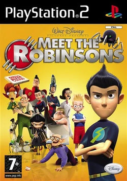 Meet the Robinsons - PS2