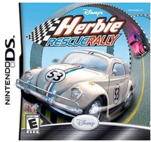 Herbie Rescue Rally - DS