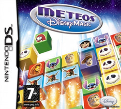 Meteos Disney Magic - DS