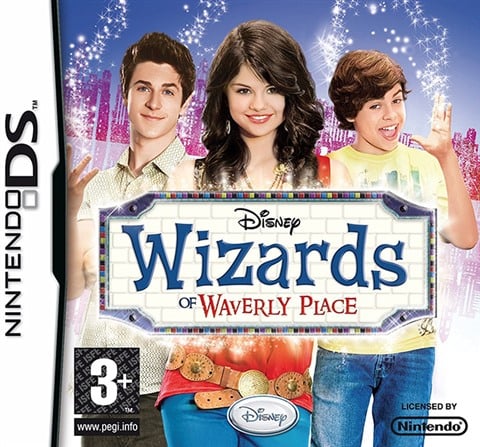 Wizards of Waverly Place - DS
