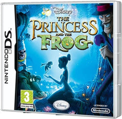The Princess & The Frog - DS