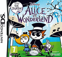 Disney's Alice In Wonderland - DS