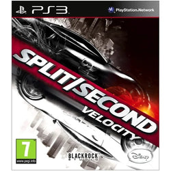 Split/Second Velocity - Ps3