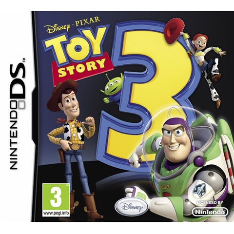 Toy Story 3 - DS