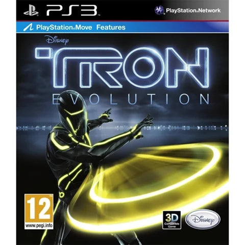 Tron Evolution - Ps3