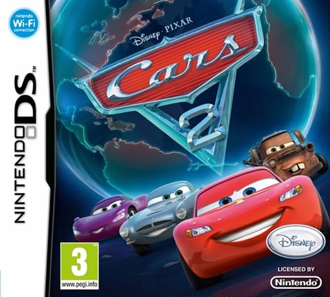 Cars 2 - DS