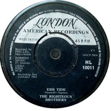 The Righteous Brothers : Ebb Tide (7", Single)