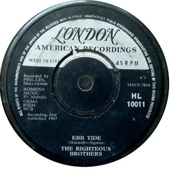 The Righteous Brothers : Ebb Tide (7