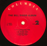 Bill Evans : The Bill Evans Album (LP, Album, RE)