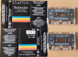 Eric Clapton : Backtrackin' (22 Tracks Spanning The Career Of A Rock Legend) (2xCass, Comp)
