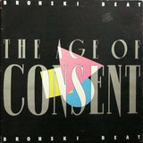 Bronski Beat : The Age Of Consent (LP, Album)