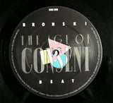 Bronski Beat : The Age Of Consent (LP, Album)