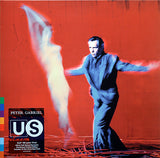 Peter Gabriel : Us (2x12" + 12", S/Sided, Etch + Album, Dlx, Ltd, Num,)