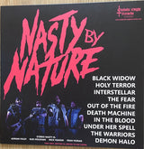 Stereo Nasty : Nasty By Nature (LP, Album, Ltd)