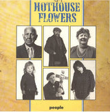 Hothouse Flowers : People (LP, Album)